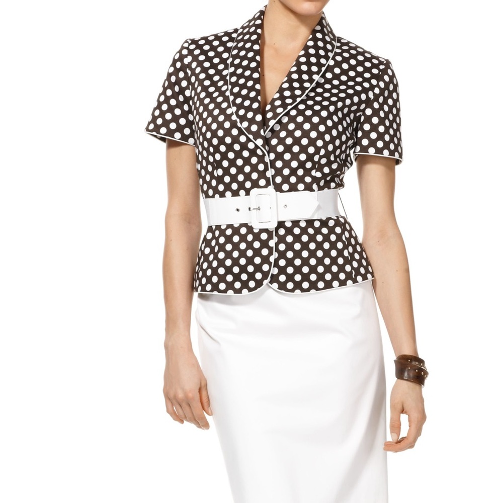 Tahari Suit Blazer